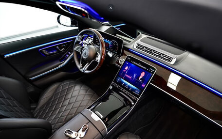 Mercedes-Benz S-Класс, 2024 год, 11 630 000 рублей, 10 фотография