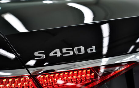 Mercedes-Benz S-Класс, 2024 год, 11 630 000 рублей, 6 фотография