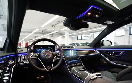 Mercedes-Benz S-Класс, 2024 год, 11 630 000 рублей, 11 фотография