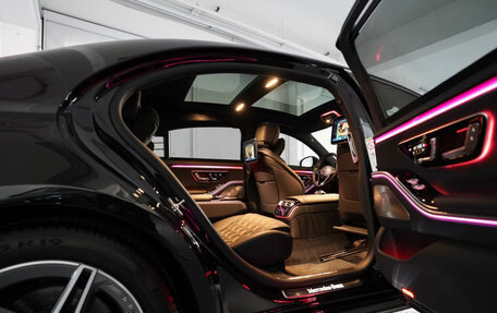 Mercedes-Benz S-Класс, 2024 год, 11 630 000 рублей, 9 фотография