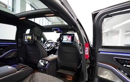 Mercedes-Benz S-Класс, 2024 год, 11 630 000 рублей, 12 фотография