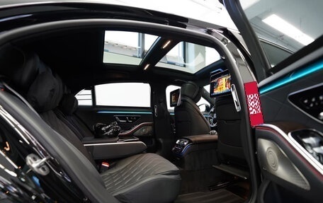 Mercedes-Benz S-Класс, 2024 год, 11 630 000 рублей, 19 фотография