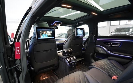 Mercedes-Benz S-Класс, 2024 год, 11 630 000 рублей, 13 фотография