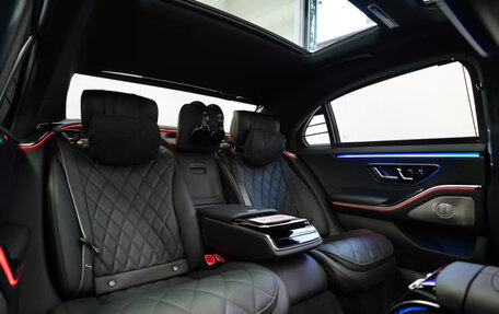 Mercedes-Benz S-Класс, 2024 год, 11 630 000 рублей, 21 фотография