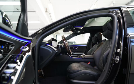 Mercedes-Benz S-Класс, 2024 год, 11 630 000 рублей, 26 фотография