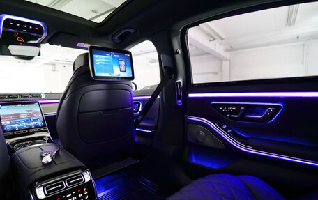 Mercedes-Benz S-Класс, 2024 год, 11 630 000 рублей, 25 фотография