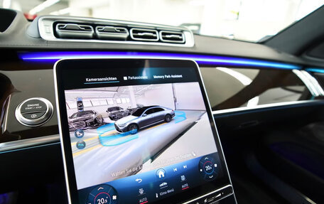 Mercedes-Benz S-Класс, 2024 год, 11 630 000 рублей, 31 фотография