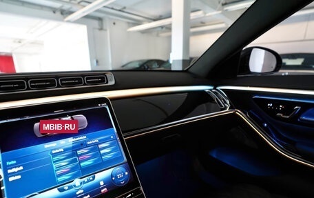 Mercedes-Benz S-Класс, 2024 год, 11 630 000 рублей, 32 фотография