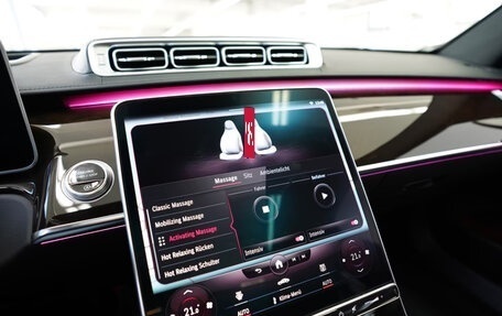 Mercedes-Benz S-Класс, 2024 год, 11 630 000 рублей, 29 фотография