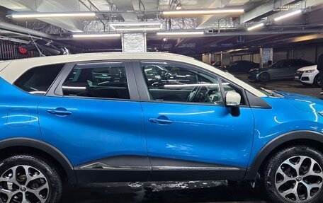 Renault Kaptur I рестайлинг, 2017 год, 1 200 000 рублей, 4 фотография