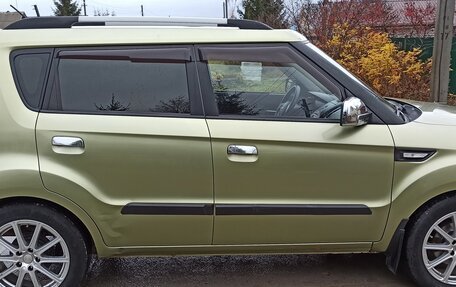 KIA Soul I рестайлинг, 2010 год, 800 000 рублей, 7 фотография