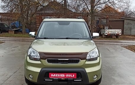 KIA Soul I рестайлинг, 2010 год, 800 000 рублей, 1 фотография
