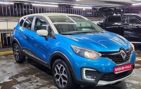 Renault Kaptur I рестайлинг, 2017 год, 1 200 000 рублей, 1 фотография