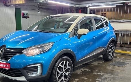 Renault Kaptur I рестайлинг, 2017 год, 1 200 000 рублей, 2 фотография