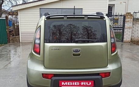 KIA Soul I рестайлинг, 2010 год, 800 000 рублей, 5 фотография