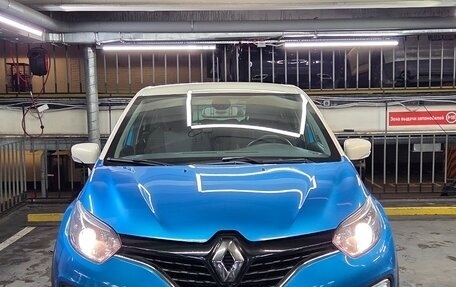 Renault Kaptur I рестайлинг, 2017 год, 1 200 000 рублей, 3 фотография