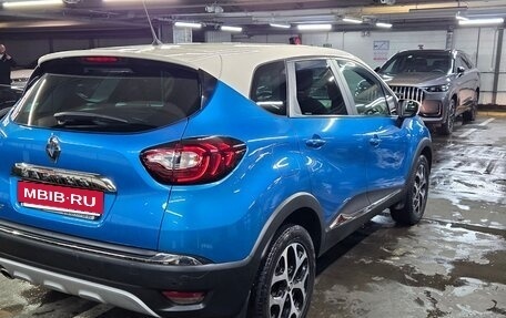 Renault Kaptur I рестайлинг, 2017 год, 1 200 000 рублей, 5 фотография