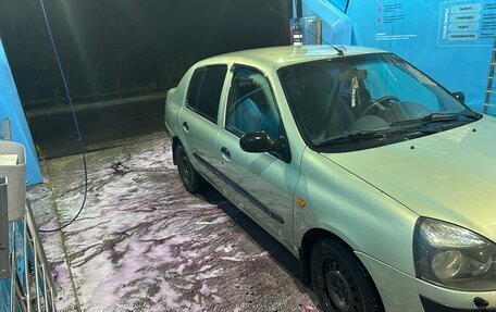 Renault Symbol I, 2004 год, 220 000 рублей, 1 фотография