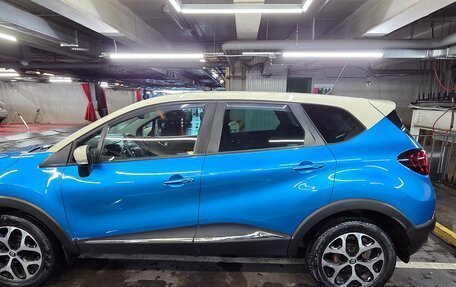 Renault Kaptur I рестайлинг, 2017 год, 1 200 000 рублей, 7 фотография