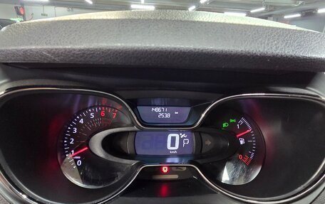 Renault Kaptur I рестайлинг, 2017 год, 1 200 000 рублей, 8 фотография