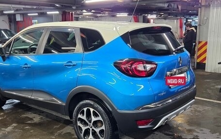 Renault Kaptur I рестайлинг, 2017 год, 1 200 000 рублей, 6 фотография