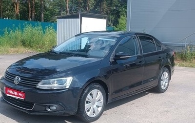 Volkswagen Jetta VI, 2011 год, 850 000 рублей, 1 фотография