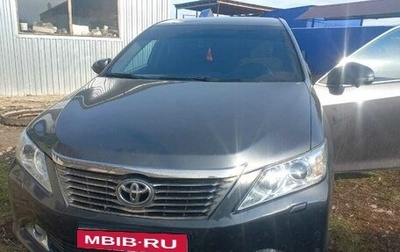 Toyota Camry, 2013 год, 1 фотография