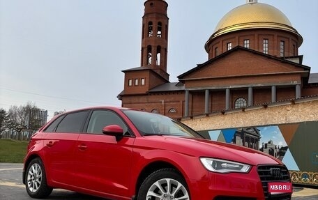 Audi A3, 2014 год, 1 300 000 рублей, 1 фотография