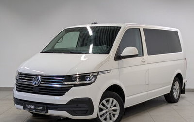 Volkswagen Caravelle T6 рестайлинг, 2021 год, 3 995 000 рублей, 1 фотография