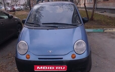 Daewoo Matiz, 2009 год, 200 000 рублей, 1 фотография