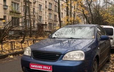 Chevrolet Lacetti, 2008 год, 320 000 рублей, 1 фотография