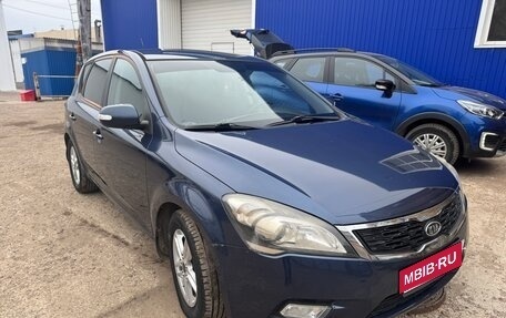 KIA cee'd I рестайлинг, 2011 год, 750 000 рублей, 1 фотография