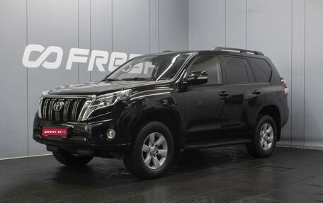 Toyota Land Cruiser Prado 150 рестайлинг 2, 2016 год, 3 230 000 рублей, 1 фотография