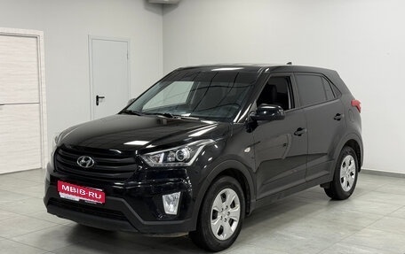 Hyundai Creta I рестайлинг, 2020 год, 1 690 000 рублей, 1 фотография