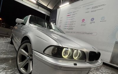 BMW 5 серия, 2001 год, 750 000 рублей, 1 фотография
