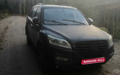 Lifan X60 I рестайлинг, 2014 год, 190 000 рублей, 1 фотография