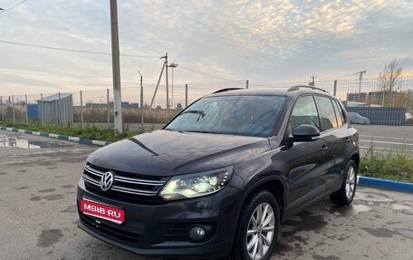 Volkswagen Tiguan I, 2015 год, 1 750 000 рублей, 1 фотография