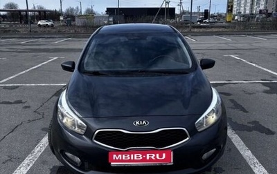 KIA cee'd III, 2014 год, 1 050 000 рублей, 1 фотография