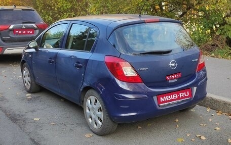 Opel Corsa D, 2008 год, 200 000 рублей, 1 фотография