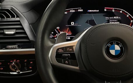 BMW X4, 2020 год, 6 200 000 рублей, 3 фотография