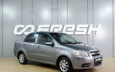 Chevrolet Aveo III, 2007 год, 429 000 рублей, 1 фотография