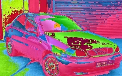 Daewoo Sens I, 2006 год, 200 000 рублей, 1 фотография