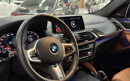 BMW X4, 2020 год, 6 200 000 рублей, 16 фотография