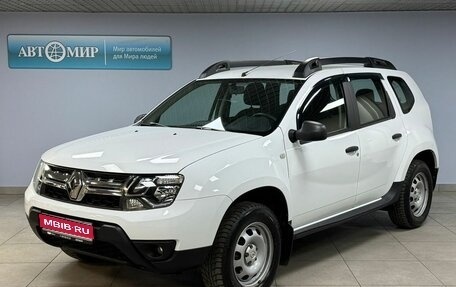 Renault Duster I рестайлинг, 2019 год, 1 299 000 рублей, 1 фотография