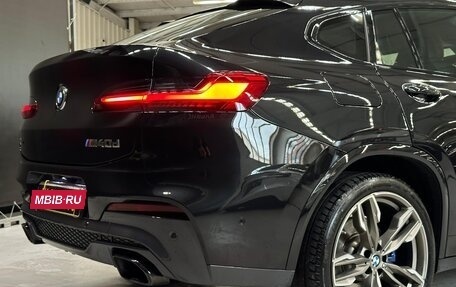 BMW X4, 2020 год, 6 200 000 рублей, 31 фотография