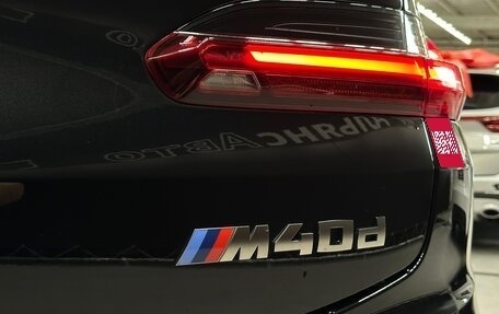 BMW X4, 2020 год, 6 200 000 рублей, 29 фотография