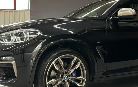 BMW X4, 2020 год, 6 200 000 рублей, 35 фотография