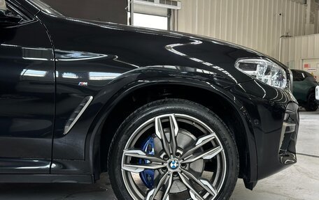 BMW X4, 2020 год, 6 200 000 рублей, 34 фотография