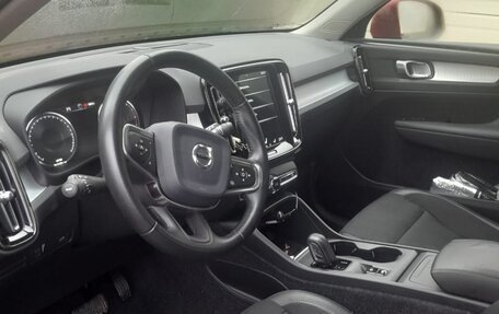 Volvo XC40 I, 2019 год, 3 600 000 рублей, 9 фотография