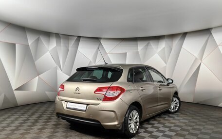 Citroen C4 II рестайлинг, 2011 год, 429 000 рублей, 2 фотография